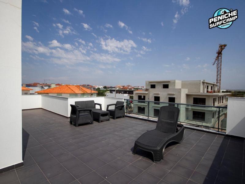 Ocean Two & Three Room Apartments Peniche Εξωτερικό φωτογραφία