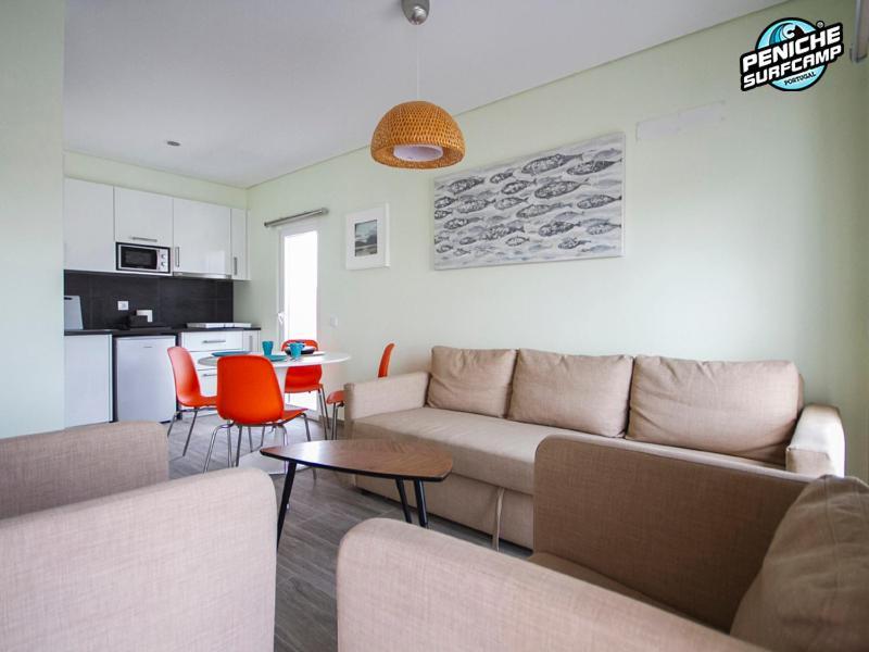 Ocean Two & Three Room Apartments Peniche Εξωτερικό φωτογραφία