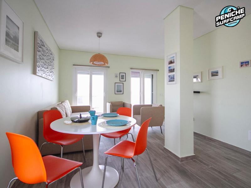 Ocean Two & Three Room Apartments Peniche Εξωτερικό φωτογραφία