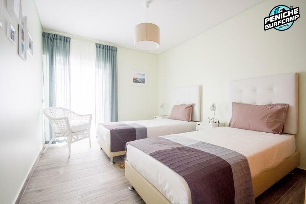 Ocean Two & Three Room Apartments Peniche Εξωτερικό φωτογραφία