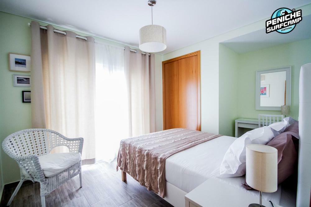 Ocean Two & Three Room Apartments Peniche Εξωτερικό φωτογραφία